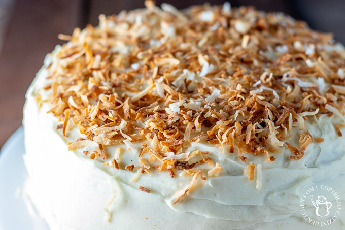 Carrot cake is pretty amazing, but I've got a couple of ideas about how to improve it - one, lose the raisins. Two, add browned butter. Yep. Done. 