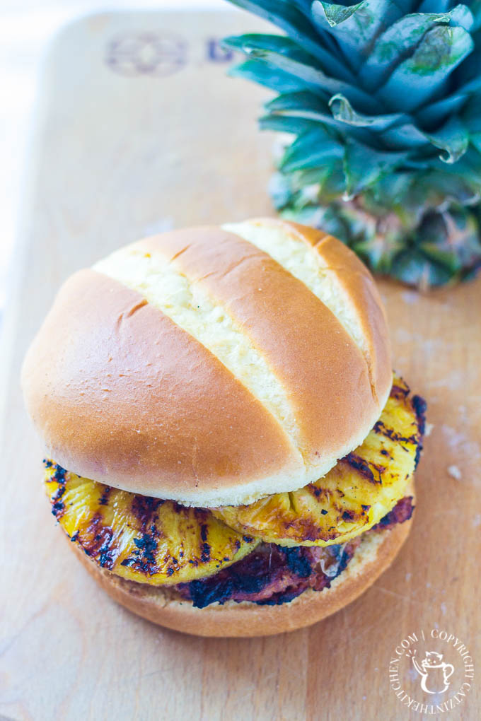  These pineapple teriyaki burgers are simple, practically foolproof, relatively healthy, and make-your-tastebuds weep yummy. Make, eat, repeat.