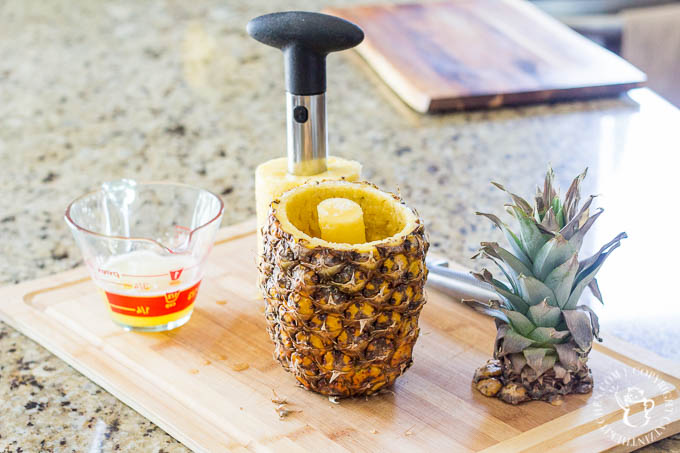 Grilled Turkey Pineapple Teriyaki Burgers These pineapple teriyaki burgers are simple, practically foolproof, relatively healthy, and make-your-tastebuds weep yummy. Make, eat, repeat.