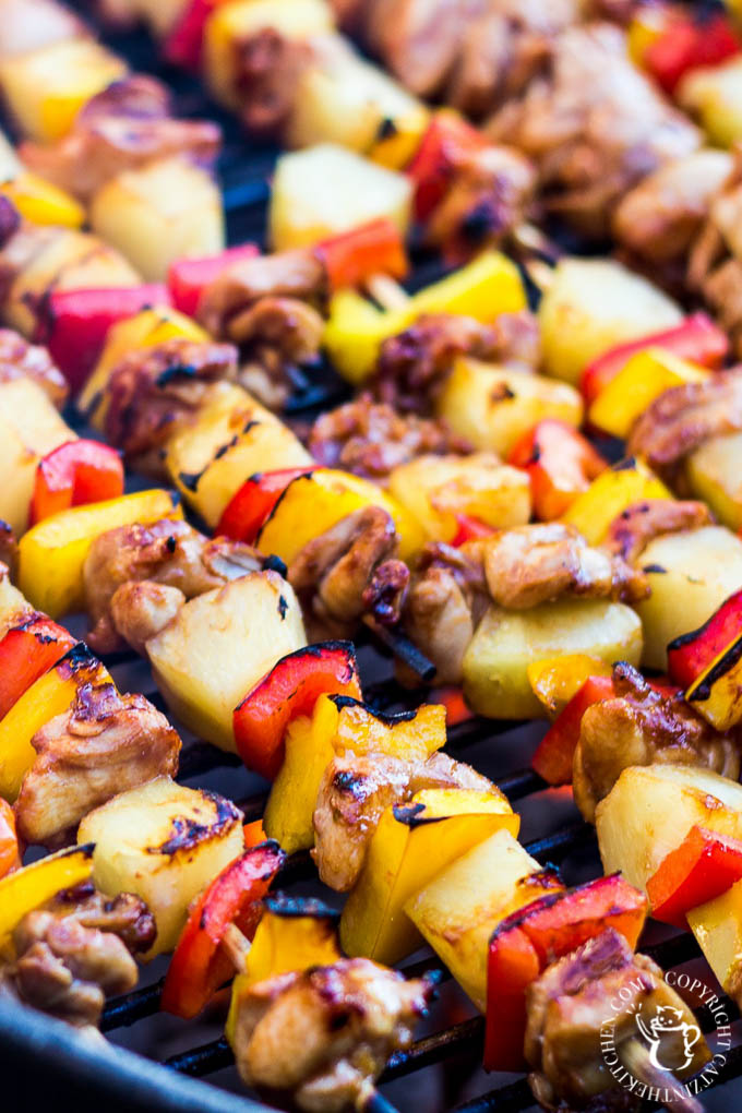 BBQ Chicken Skewers-2