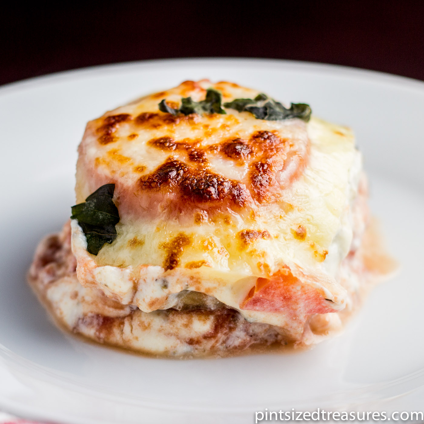 Eggplant Lasagna Catz in the Kitchen