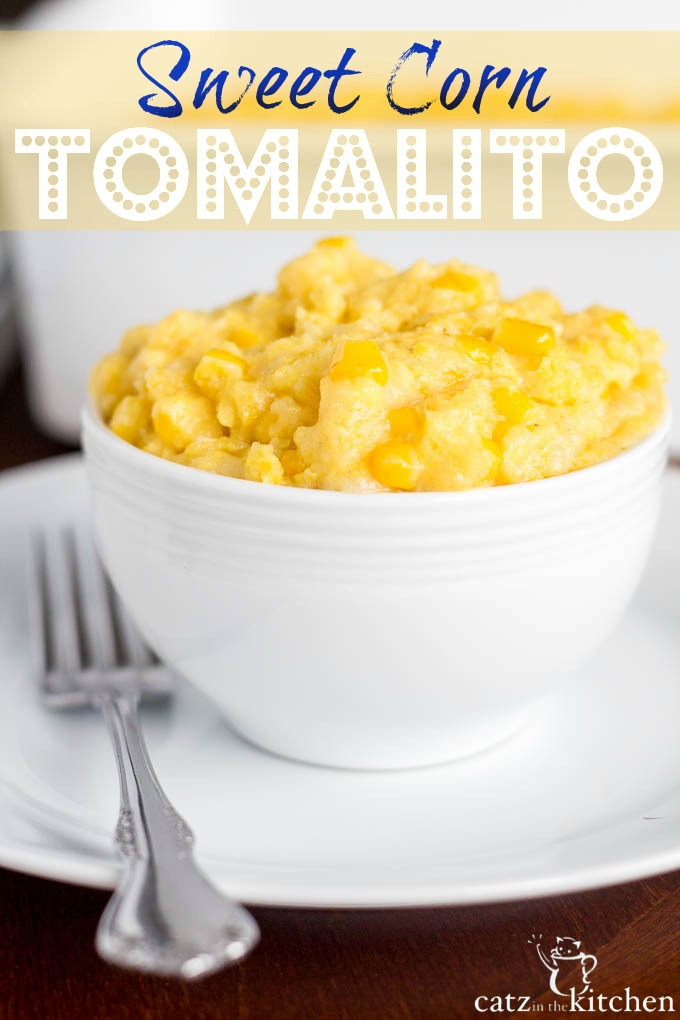 Sweet Corn Tomalito