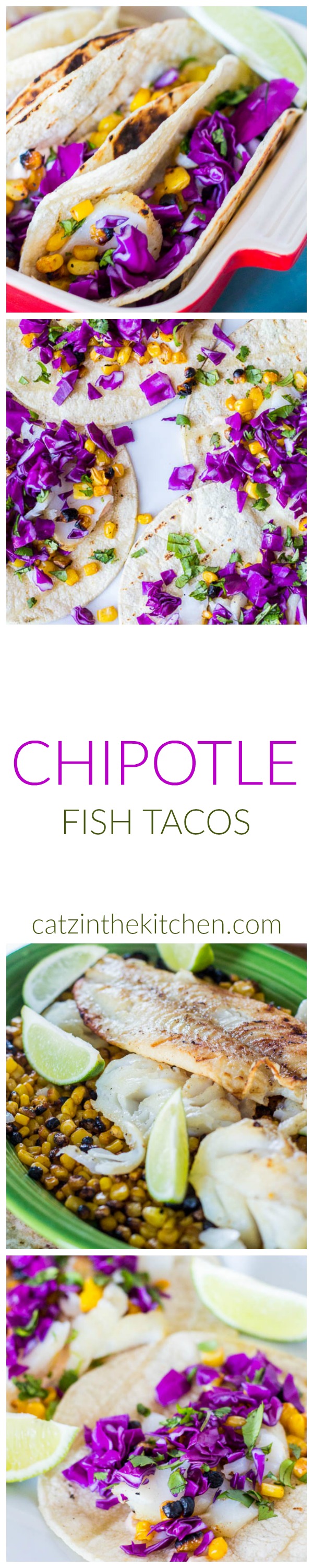 Chipotle Fish Tacos Recipe Photos