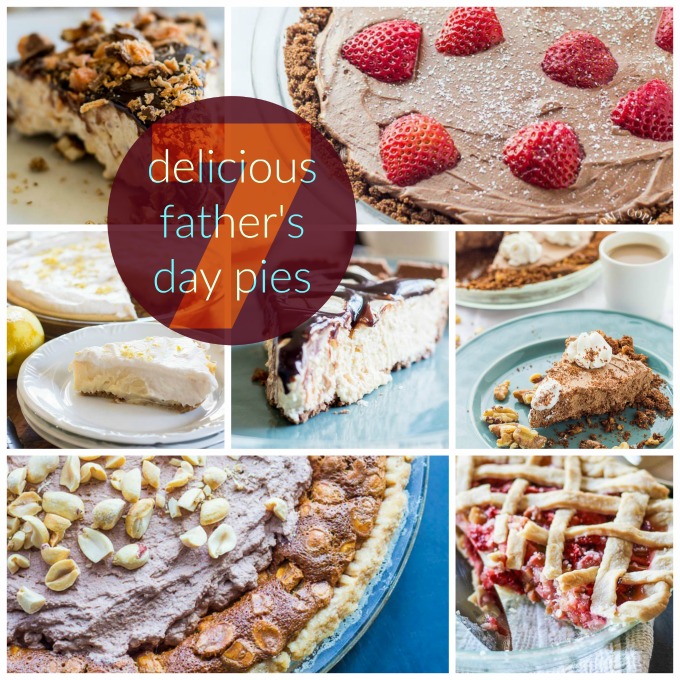 7 Delicious Father's Day Pies
