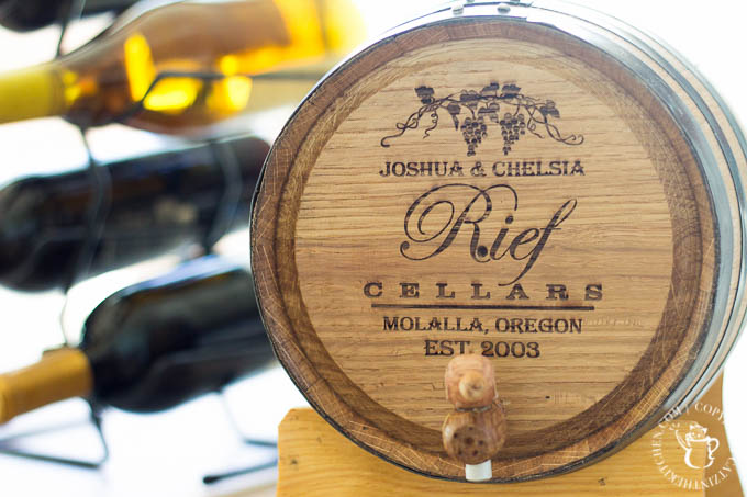 Uncommon Goods' Personalized Wine Barrel Review