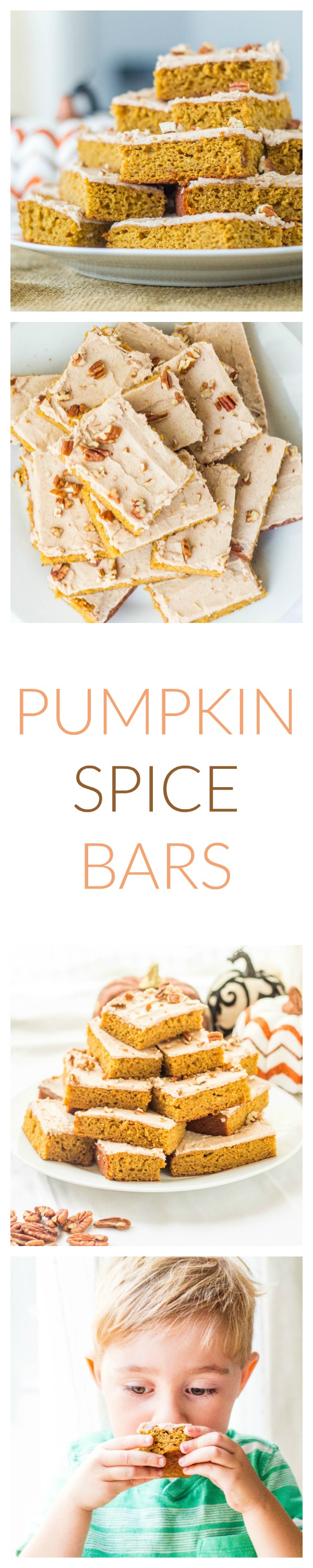 Pumpkin Spice Bars Long PIN