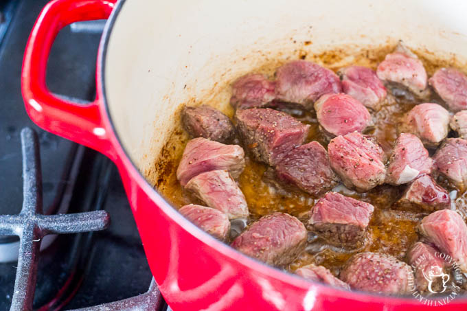 It's classic, it's traditional, it's French, & it's absolutely spectacular. Whether you love it or have never tried it, you must make this bœuf bourguignon!