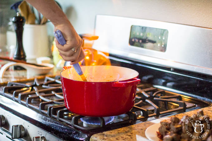 It's classic, it's traditional, it's French, & it's absolutely spectacular. Whether you love it or have never tried it, you must make this bœuf bourguignon!