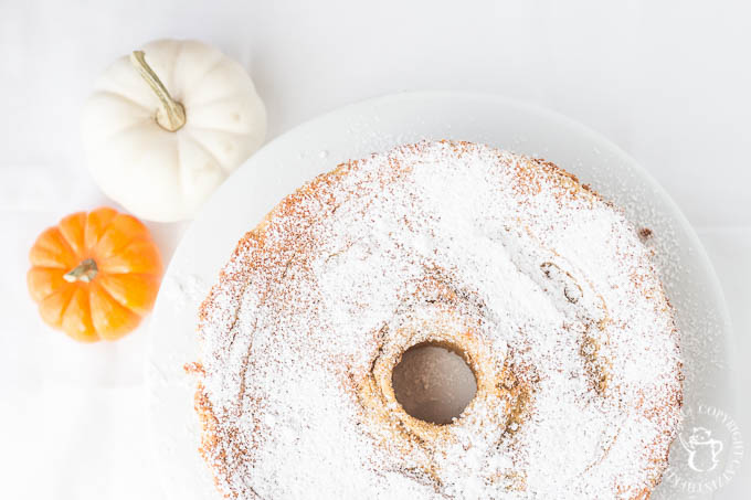 If you're craving cake & beautiful autumn colors or maybe you just NEED CAKE...make this pumpkin chiffon cake. It feels like fall and tastes like fall! 