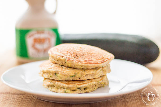 Try zucchini pancakes if you're looking for a healthy, budget-friendly dinner that will not only taste delicious, but also new & unusual...in a good way!