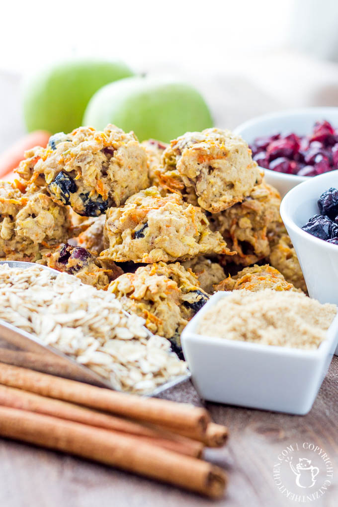 Healthy Cookies