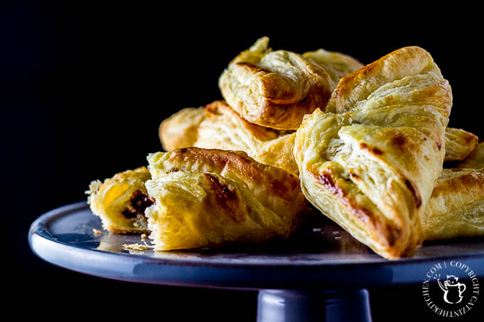 This recipe for making yourself a yummy chocolate danish at home is easy, fun, and a great way to experiment with puff pastry!