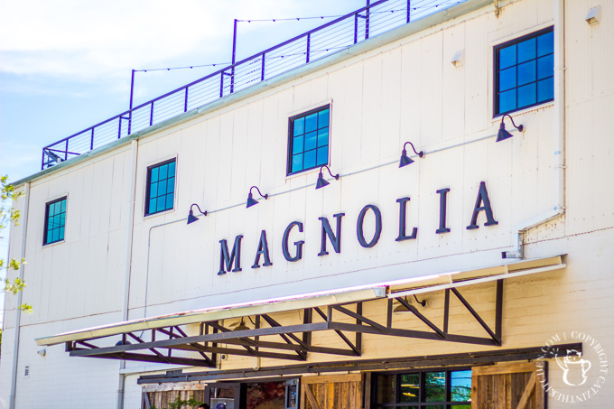 Our Quick Trip to the Magnolia Silos | Catz in the Kitchen | catzinthekitchen.com | #Magnolia #FixerUpper