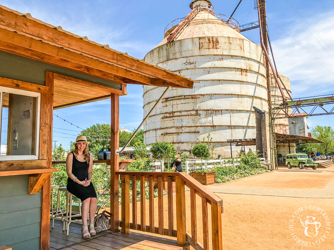 Our Quick Trip to the Magnolia Silos | Catz in the Kitchen | catzinthekitchen.com | #Magnolia #FixerUpper