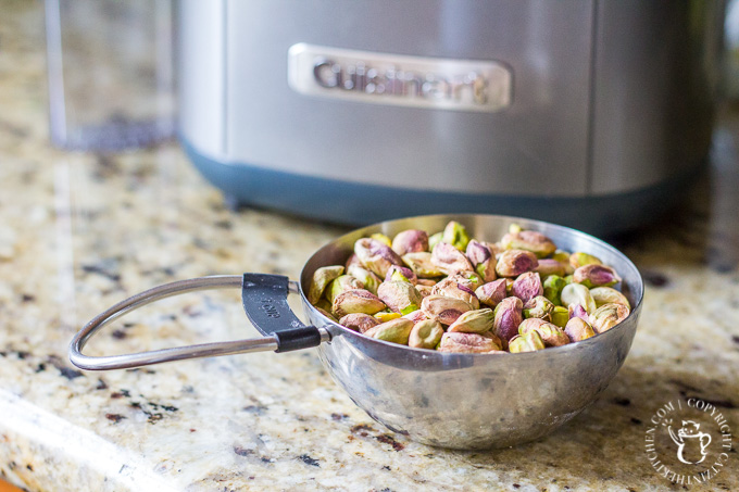 Creamy, elegant, and absolutely wonderful, this recipe for homemade pistachio ice cream will be lucky to make it to the freezer before it's gone! 