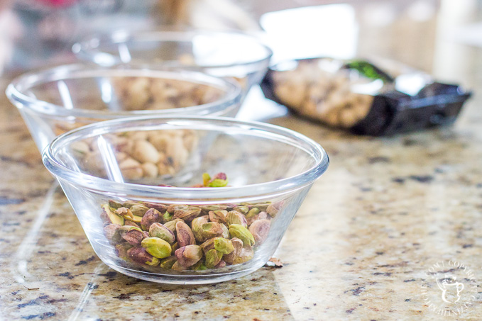 Creamy, elegant, and absolutely wonderful, this recipe for homemade pistachio ice cream will be lucky to make it to the freezer before it's gone! 