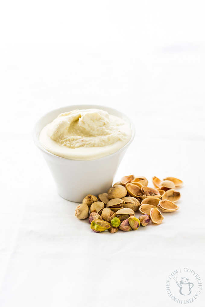 Creamy, elegant, and absolutely wonderful, this recipe for homemade pistachio ice cream will be lucky to make it to the freezer before it's gone! 