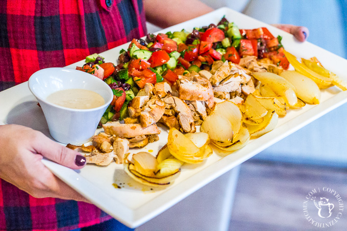 Catz Review of Chef'd Oven-Roasted Chicken Shawarma #getchefd
