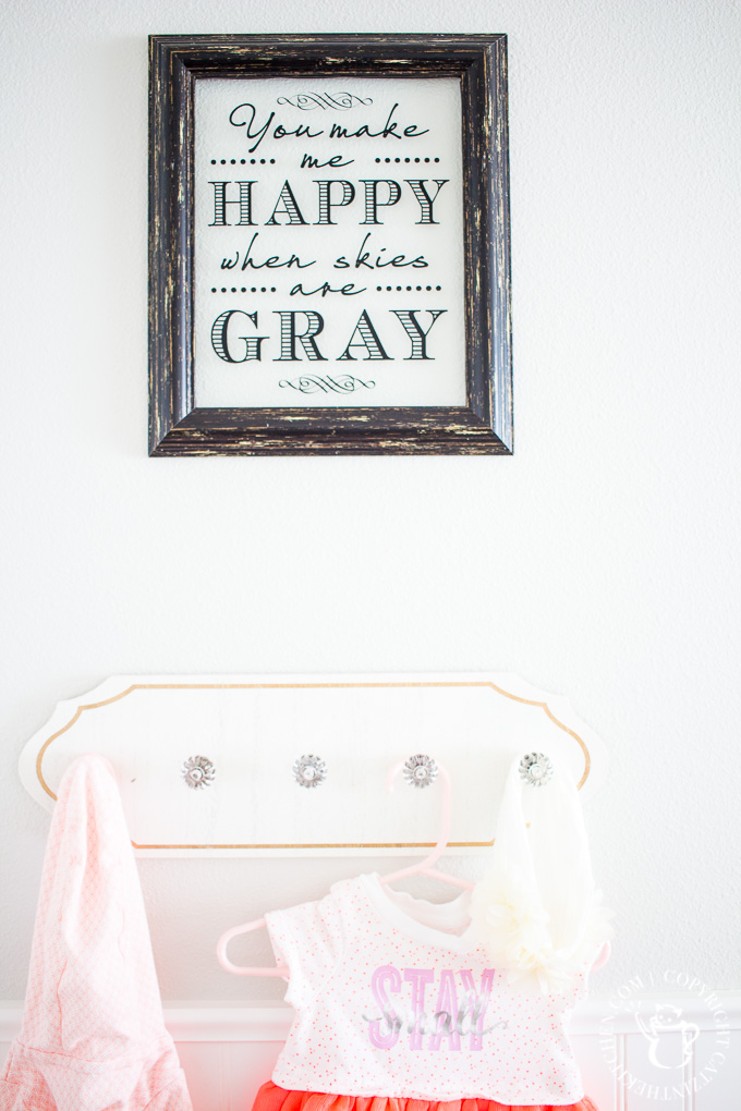 We documented our budget-friendly DIY Nursery Makeover of an unused extra bedroom from floor to ceiling! We hope you find some useful tips and tricks!