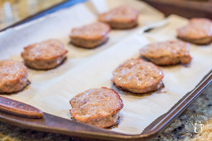 These silly little undead Halloween treats will delight the young people in your home...and the adults, too! Who doesn't want to munch on sausage mummies? #Halloween