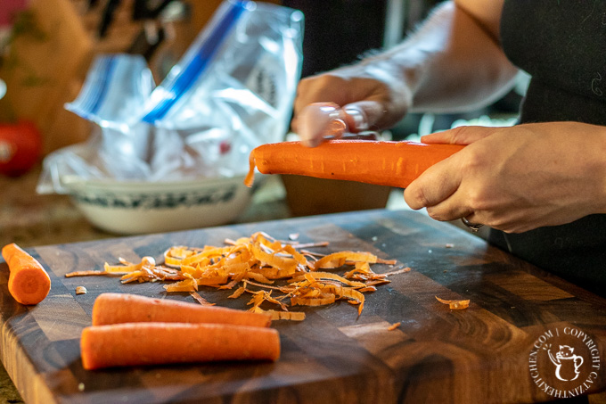 Grilling these simple chicken foil packets is an easy, tasty way to get a flavorful, healthy meal on the table, whether you're camping or at home!