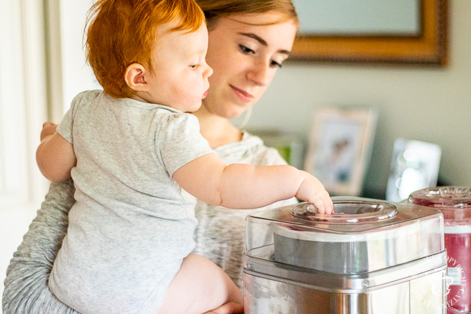 Looking for a delectable way to close out summer? We recommend indulging in delicious Oregon berries and whipping up some blackberry lemonade ice cream!